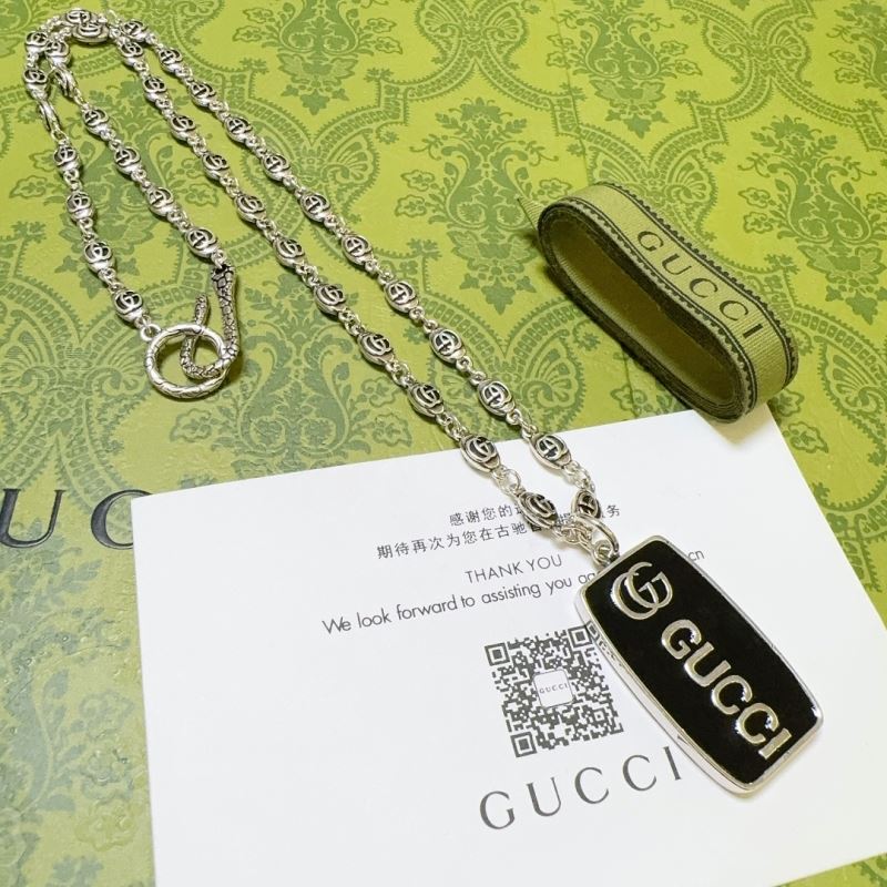 Gvc*1 necklaces